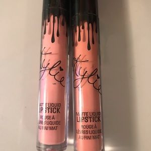 KOKO K AND CANDY K MATTE LIQUOD LIPSTICK